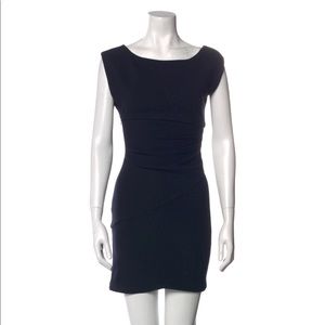 Diane Von Furstenberg Jori Dress Gray